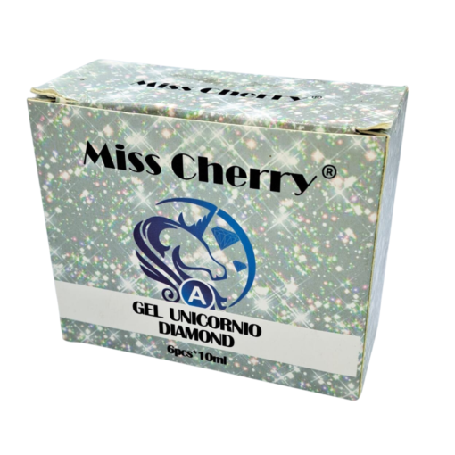 Gama Unicornio Diamond Miss Cherry A o B - Escoge Gama_1