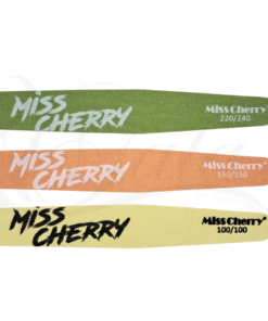 Kit Limas para uñas MISS CHERRY estuche 6pz sponge paquete_5