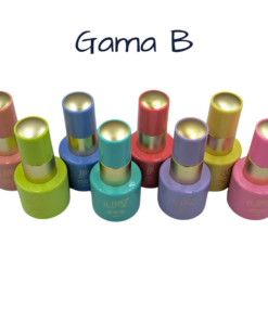 Gama Gel Semipermanente JR 8 Pz De 15 ml - Elige Gama_13