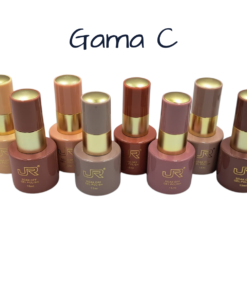 Gama Gel Semipermanente JR 8 Pz De 15 ml - Elige Gama_16