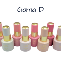 Gama Gel Semipermanente JR 8 Pz De 15 ml - Elige Gama_19