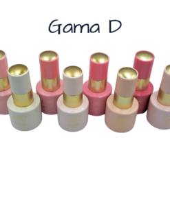 Gama Gel Semipermanente JR 8 Pz De 15 ml - Elige Gama_20