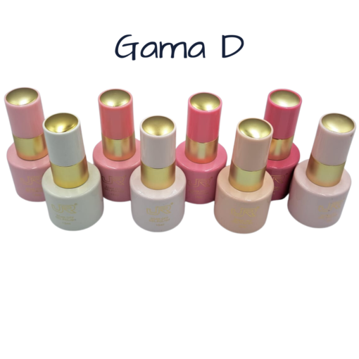 Gama Gel Semipermanente JR 8 Pz De 15 ml - Elige Gama_20