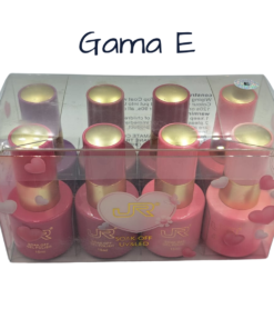 Gama Gel Semipermanente JR 8 Pz De 15 ml - Elige Gama_22