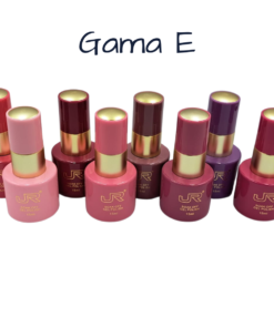 Gama Gel Semipermanente JR 8 Pz De 15 ml - Elige Gama_23