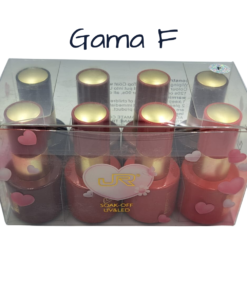 Gama Gel Semipermanente JR 8 Pz De 15 ml - Elige Gama_3