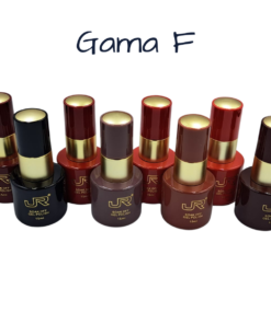 Gama Gel Semipermanente JR 8 Pz De 15 ml - Elige Gama_4