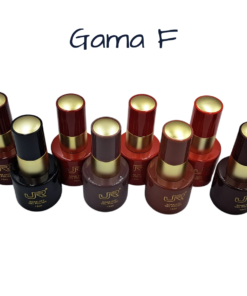 Gama Gel Semipermanente JR 8 Pz De 15 ml - Elige Gama_5