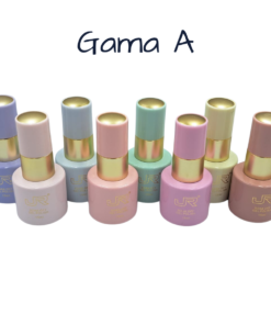 Gama Gel Semipermanente JR 8 Pz De 15 ml - Elige Gama_7