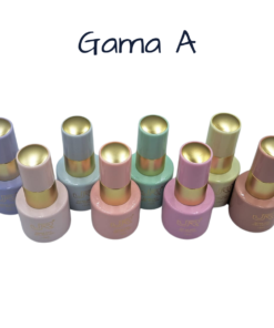 Gama Gel Semipermanente JR 8 Pz De 15 ml - Elige Gama_9