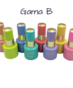 Gama Gel Semipermanente JR 8 Pz De 15 ml - Elige Gama_12