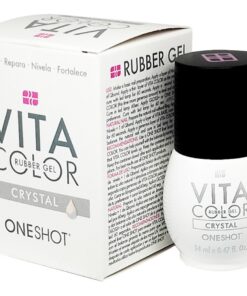 Vita Color Rubber Gel One Shot RUBBER - ESCOGE COLOR_0
